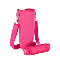Pink Tumbler Sling Bag