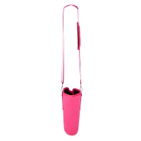 Pink Tumbler Sling Bag