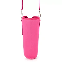 Pink Tumbler Sling Bag
