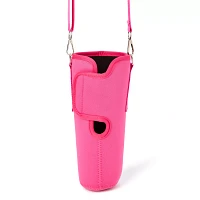 Pink Tumbler Sling Bag