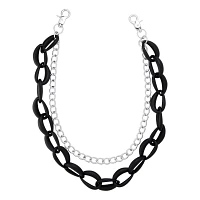 2 Row Chunky Wallet Chain