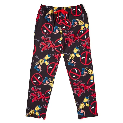 Deadpool and Wolverine Lounge Pants