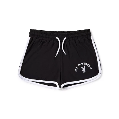 Playboy Dolphin Shorts - Black