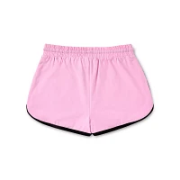 Pink Playboy Logo Sweatshorts