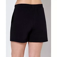 Black Barbed Wire Bunny Shorts - Playboy
