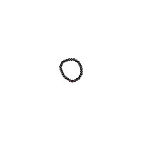 Red and Gray Long Distance Beaded Bracelets – 2 Pack