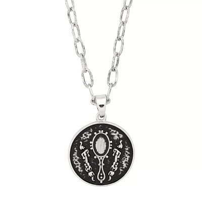 Bloody Mary Aries Necklace