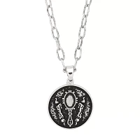 Bloody Mary Aries Necklace
