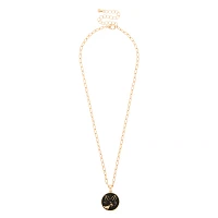 Chupacabra Taurus Zodiac Pendant Necklace