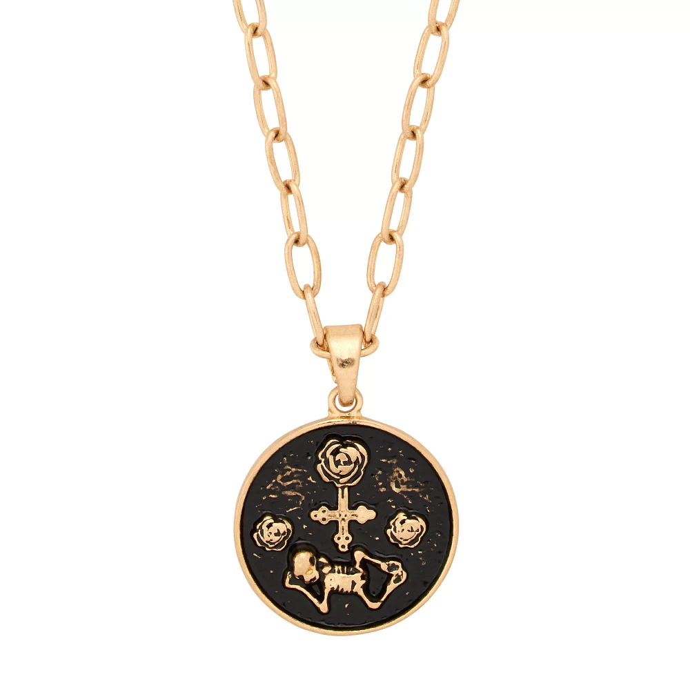 Cancer Pendant Necklace