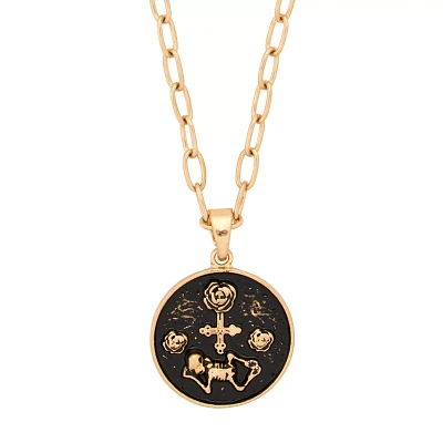 Cancer Pendant Necklace