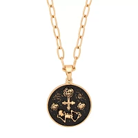 Cancer Pendant Necklace