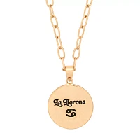 Cancer Pendant Necklace