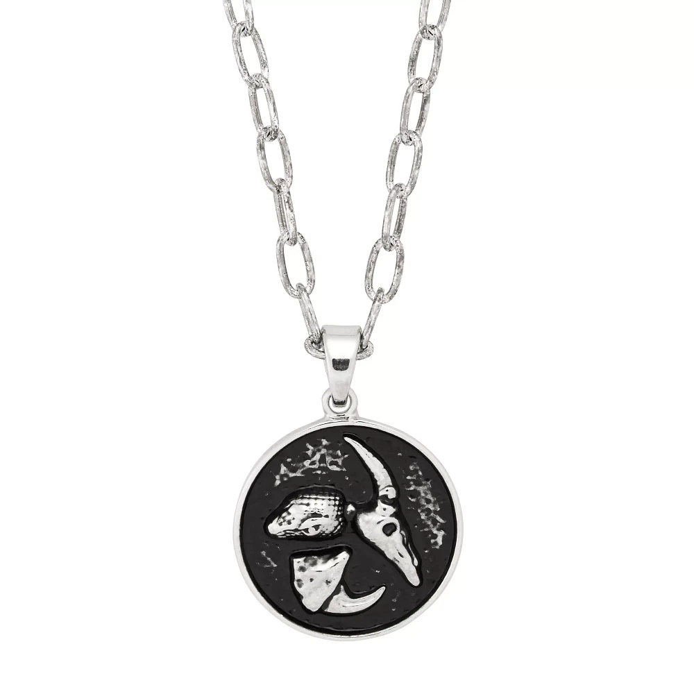 Leo Chimera Necklace