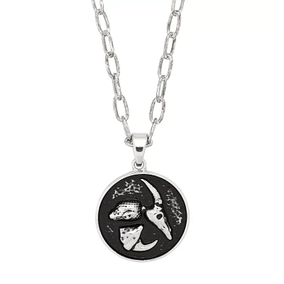 Leo Chimera Necklace