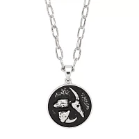 Leo Chimera Necklace