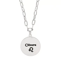 Leo Chimera Necklace