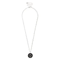 Vampire Scorpio Zodiac Pendant Necklace