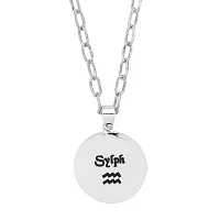 Sylph Aquarius Necklace