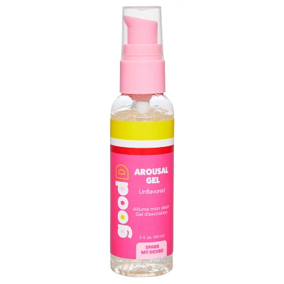 Spark My Desire Arousal Gel 2 oz. - good D
