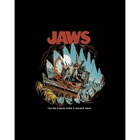 Chum Bucket Jaws T Shirt - Fright-Rags