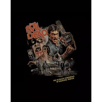 Evil Dead 40th Anniversary T Shirt - Fright-Rags