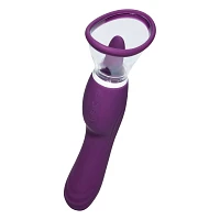 Triple Temptation Vibrator - Hott Love Extreme