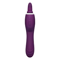 Triple Temptation Vibrator - Hott Love Extreme