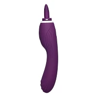 Triple Temptation Vibrator - Hott Love Extreme