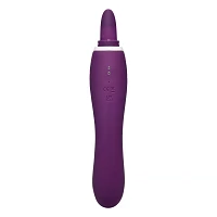 Triple Temptation Vibrator - Hott Love Extreme