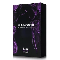 Triple Temptation Vibrator - Hott Love Extreme
