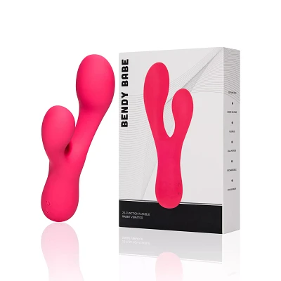 Bendy Babe Rabbit Vibrator