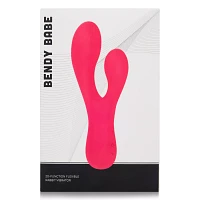 Bendy Babe Rabbit Vibrator