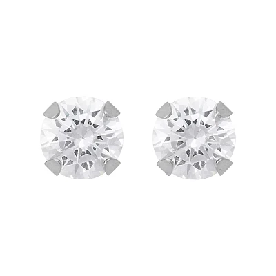 Studex Sterilized CZ Stud Earrings