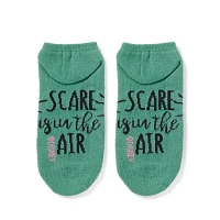 Multi-Pack Nightmare Before Christmas No Show Socks - 5 Pack