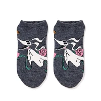 Multi-Pack Nightmare Before Christmas No Show Socks - 5 Pack