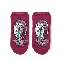 Multi-Pack Nightmare Before Christmas No Show Socks - 5 Pack