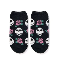 Multi-Pack Nightmare Before Christmas No Show Socks - 5 Pack