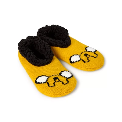 Jake the Dog Slipper Socks - Adventure Time