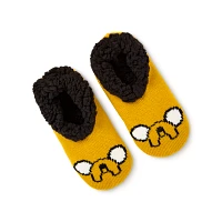 Jake the Dog Slipper Socks - Adventure Time