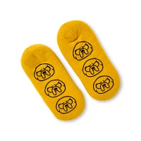 Jake the Dog Slipper Socks - Adventure Time