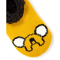 Jake the Dog Slipper Socks - Adventure Time