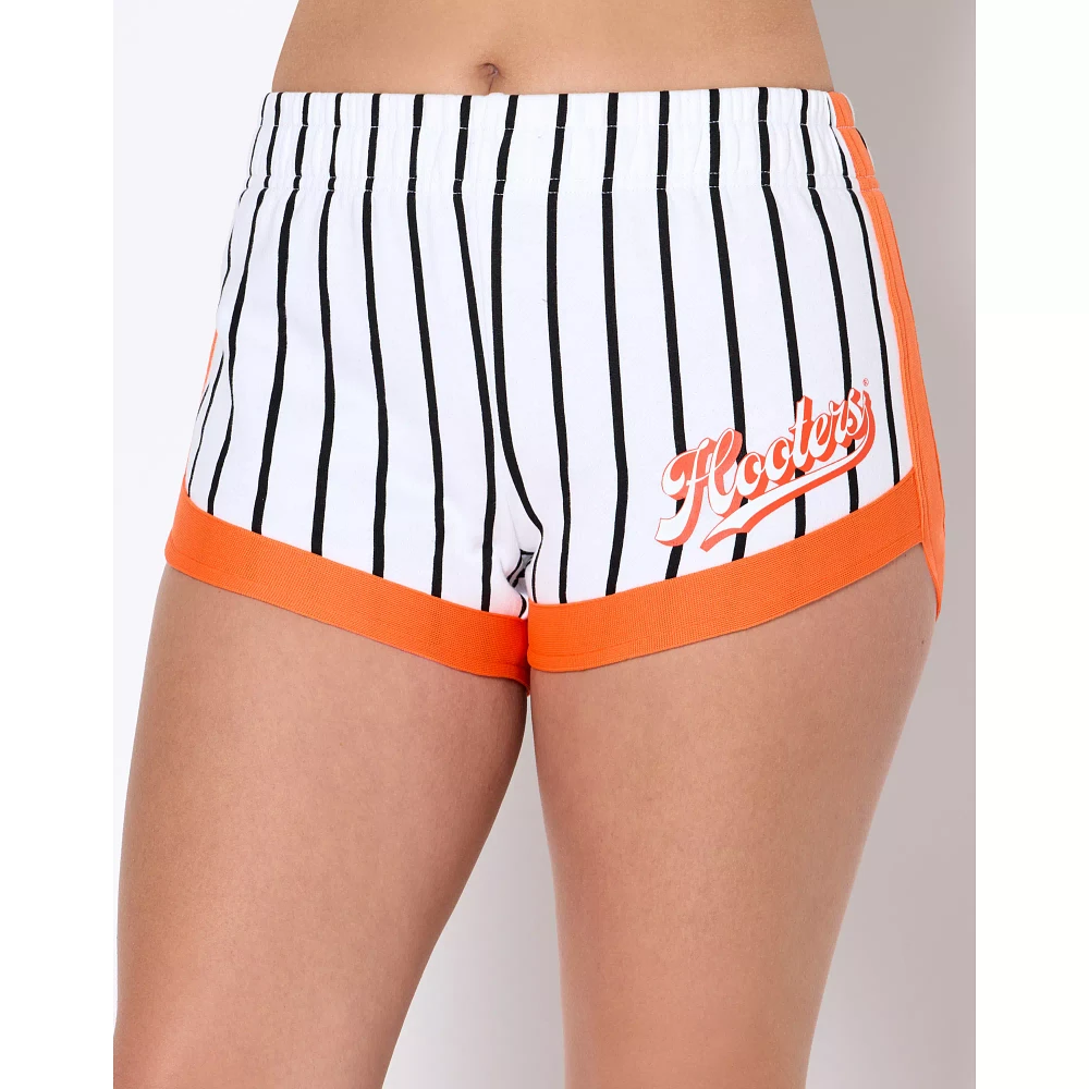 Hooters Striped Shorts