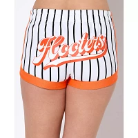 Hooters Striped Shorts