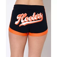 Hooters Cursive Logo Shorts