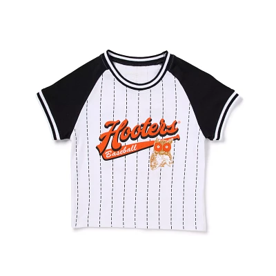 Hooters Baseball Baby T Shirt