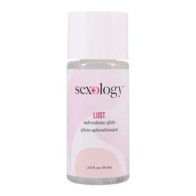 Lust Aphrodisiac Glide 2.5 oz. - Sexology