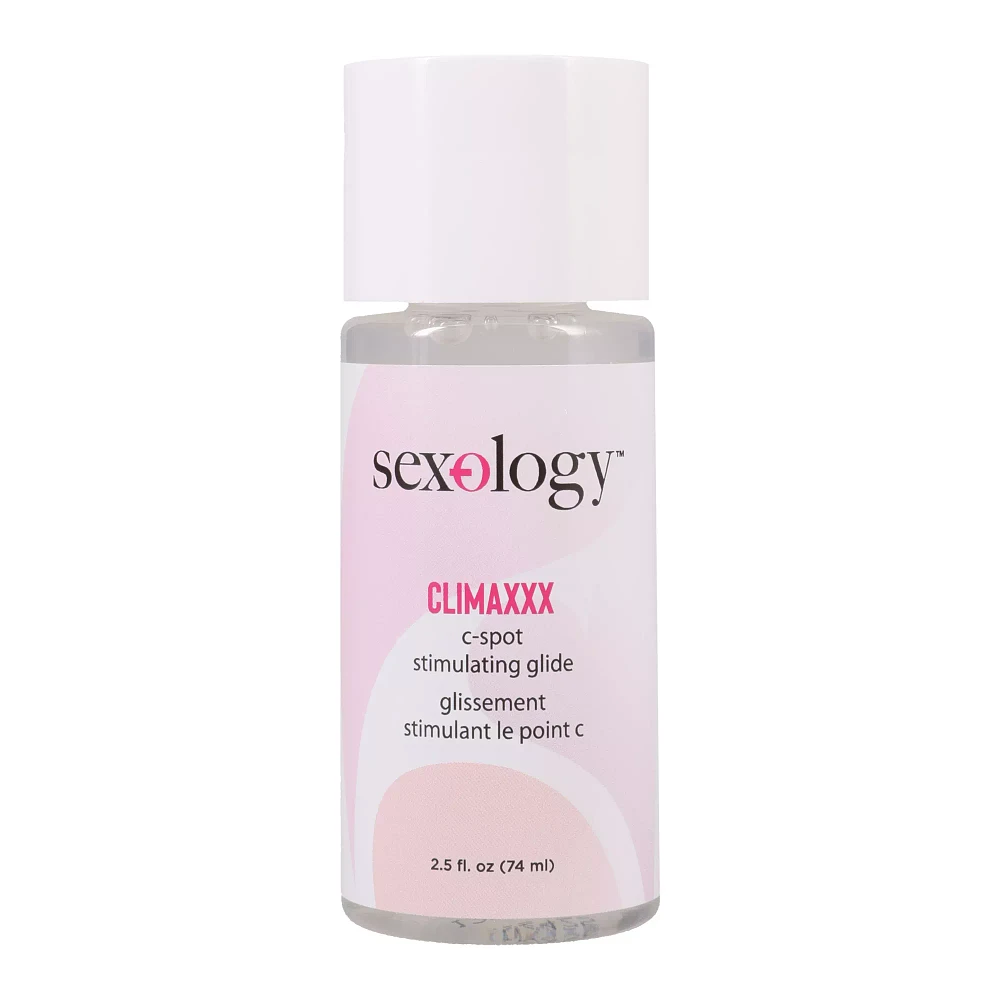 Climaxxx C-Spot Stimulating Glide 2.5 oz. - Sexology