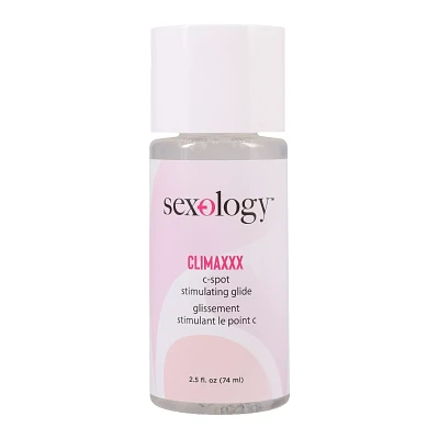 Climaxxx C-Spot Stimulating Glide 2.5 oz. - Sexology
