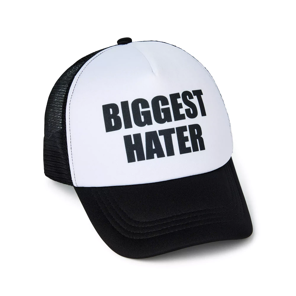Biggest Hater Trucker Hat - Danny Duncan